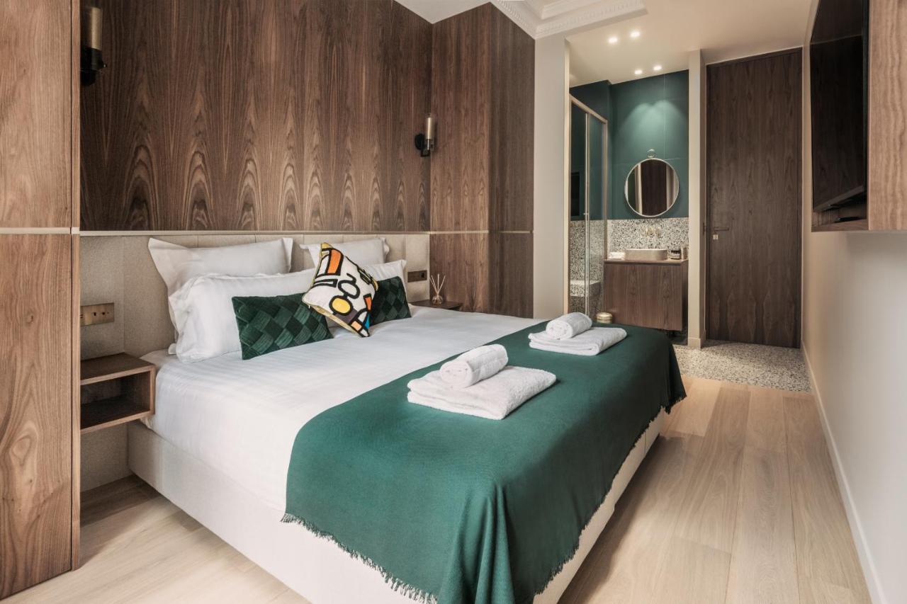 Highstay - Luxury Serviced Apartments - North Marais 1 Paris Ngoại thất bức ảnh