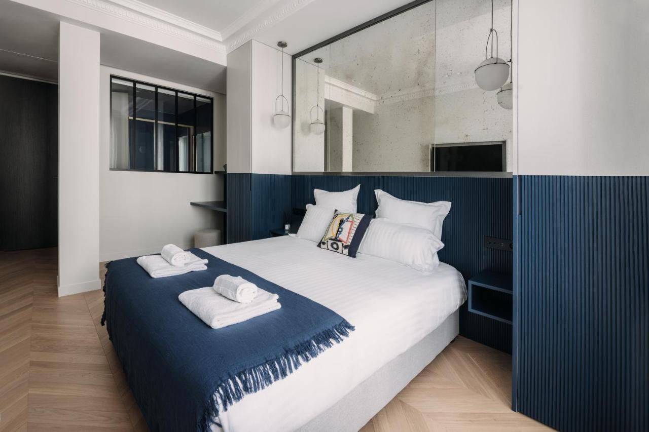 Highstay - Luxury Serviced Apartments - North Marais 1 Paris Ngoại thất bức ảnh