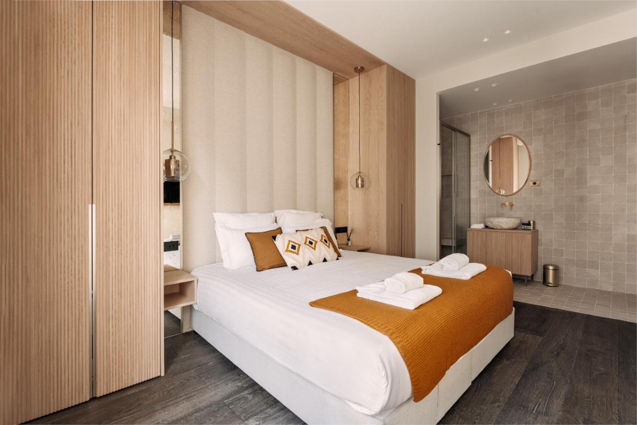 Highstay - Luxury Serviced Apartments - North Marais 1 Paris Ngoại thất bức ảnh