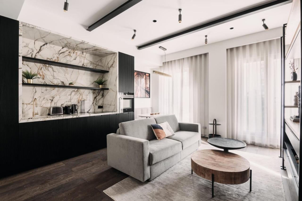 Highstay - Luxury Serviced Apartments - North Marais 1 Paris Ngoại thất bức ảnh