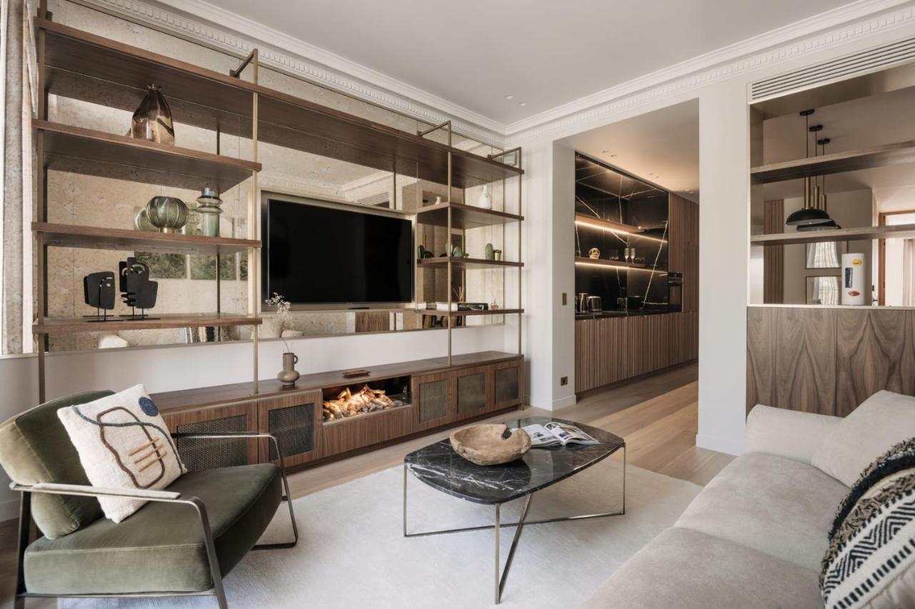 Highstay - Luxury Serviced Apartments - North Marais 1 Paris Ngoại thất bức ảnh