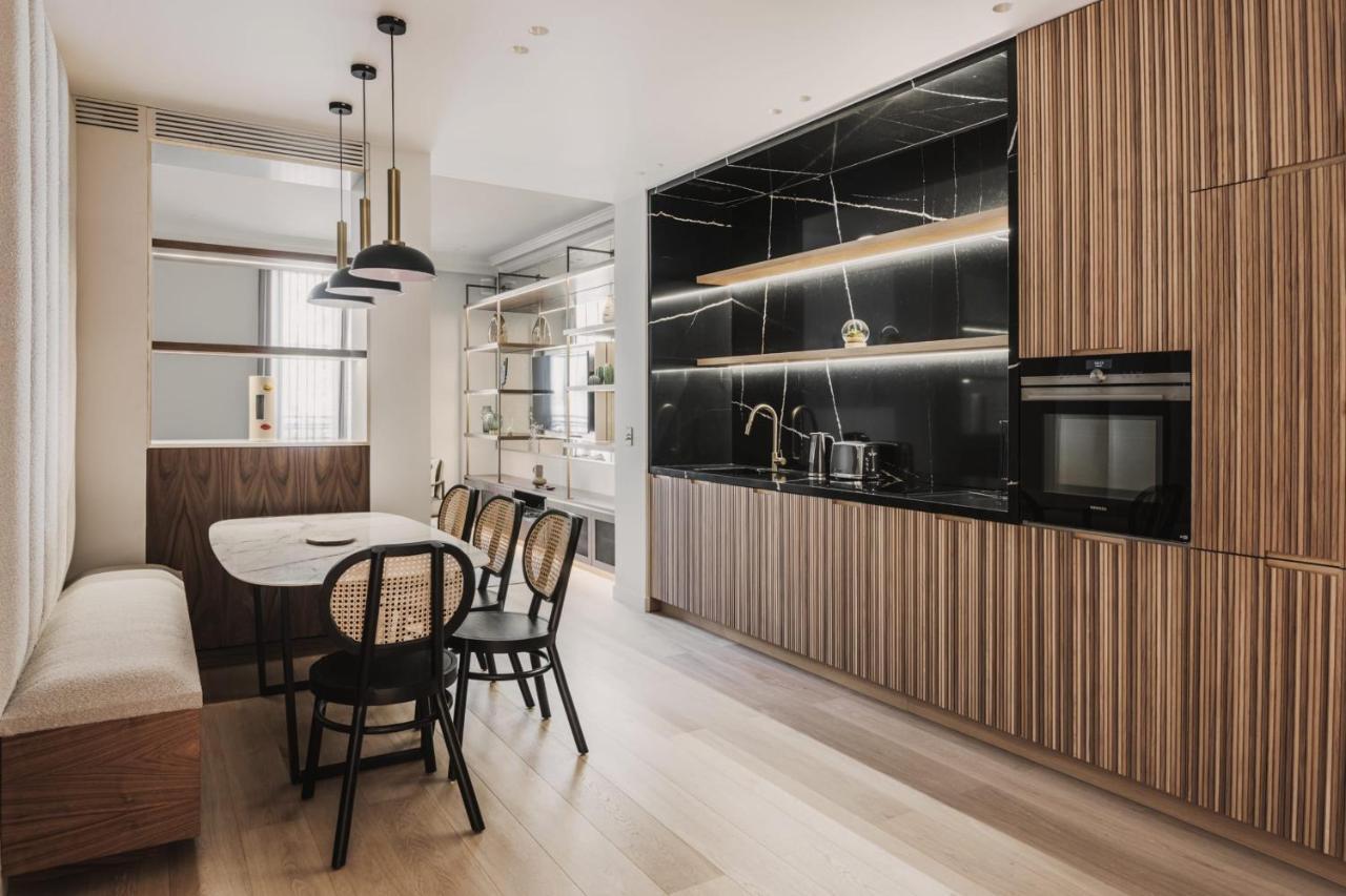 Highstay - Luxury Serviced Apartments - North Marais 1 Paris Ngoại thất bức ảnh