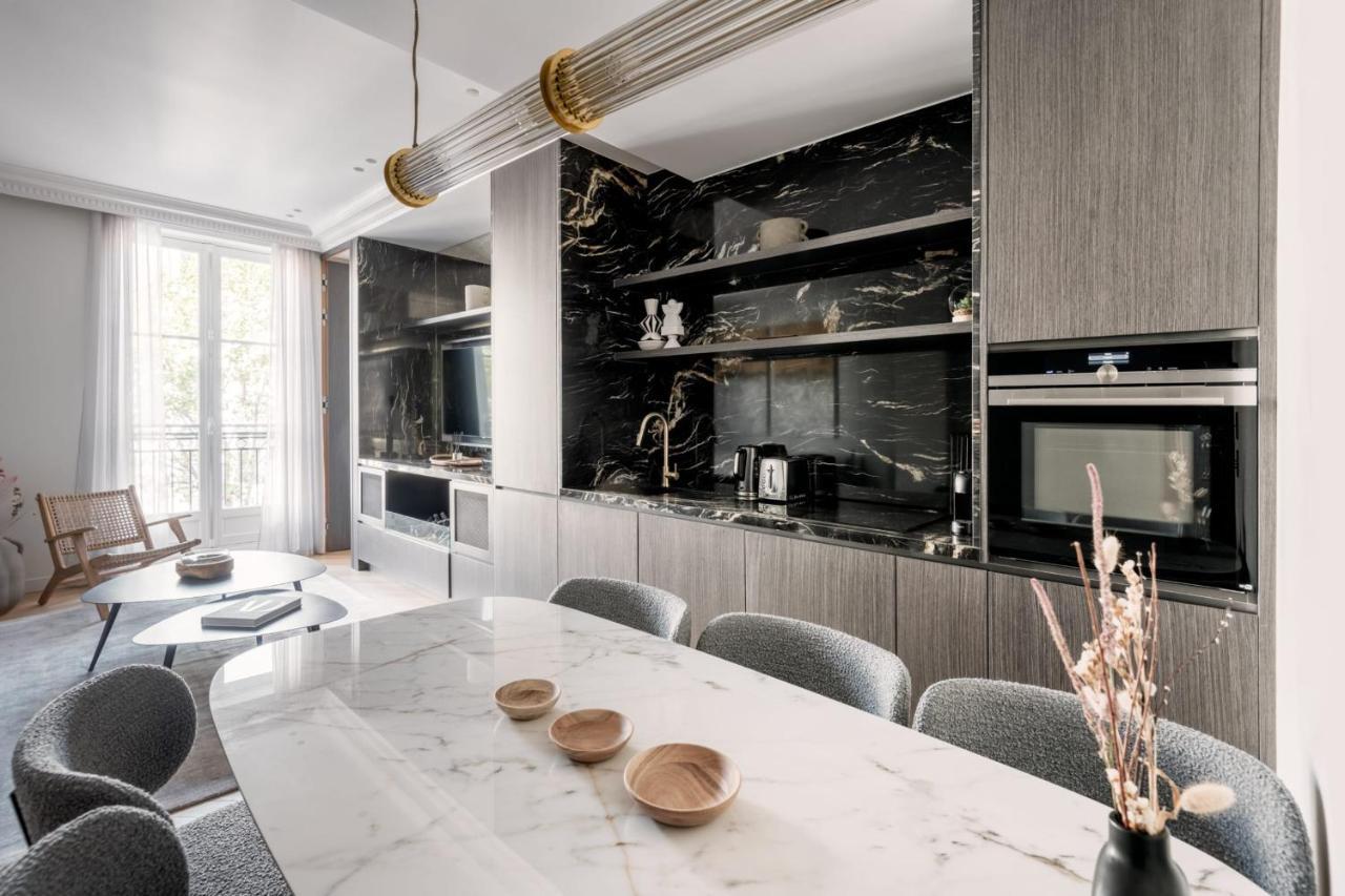 Highstay - Luxury Serviced Apartments - North Marais 1 Paris Ngoại thất bức ảnh
