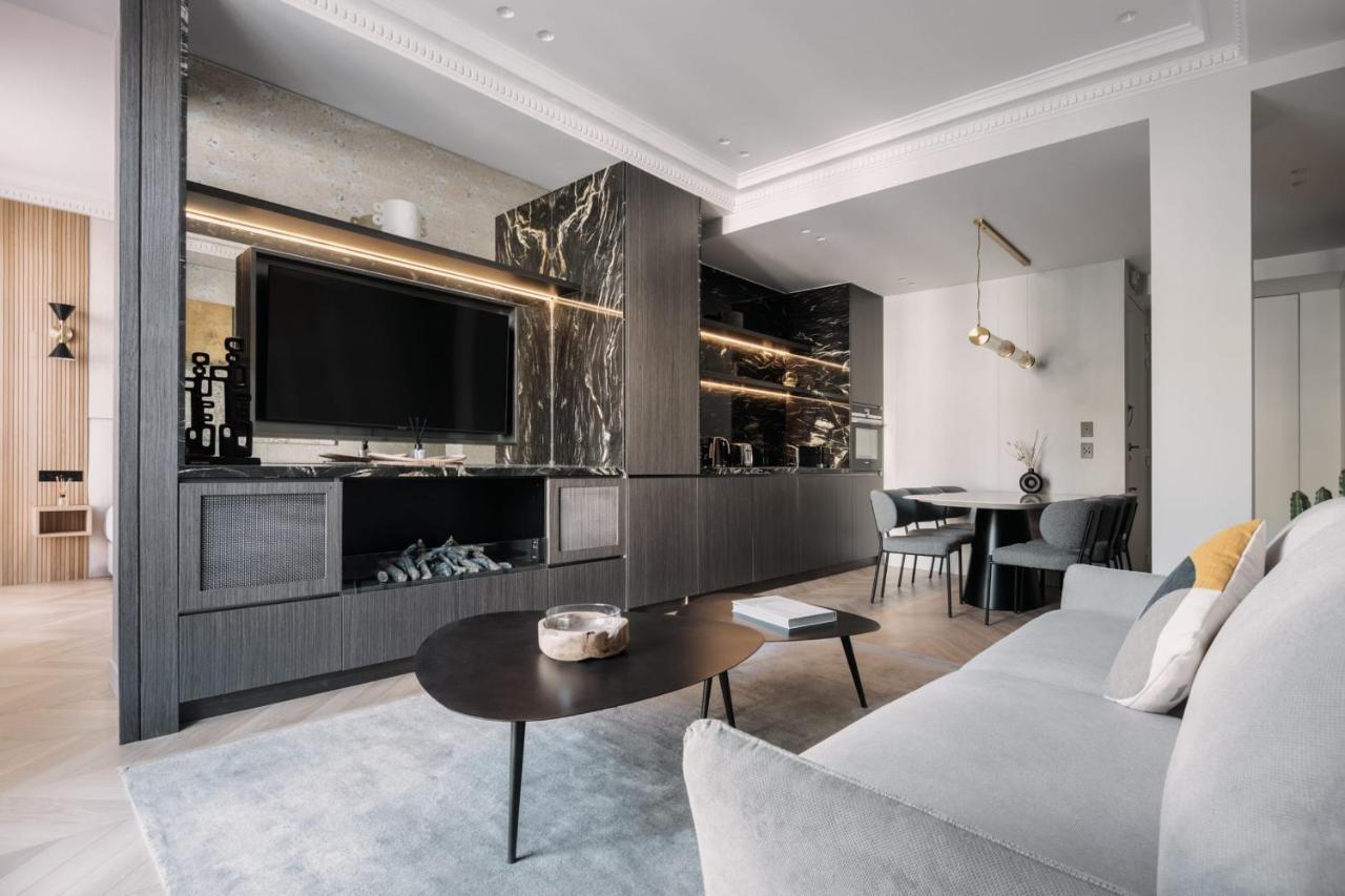 Highstay - Luxury Serviced Apartments - North Marais 1 Paris Ngoại thất bức ảnh
