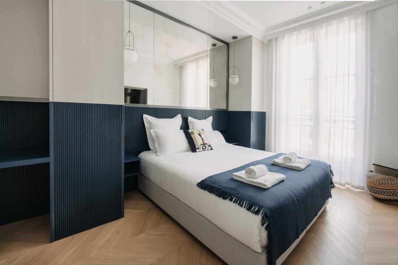 Highstay - Luxury Serviced Apartments - North Marais 1 Paris Ngoại thất bức ảnh