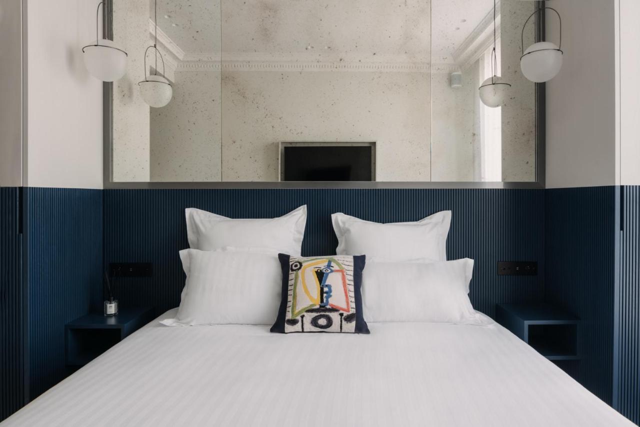 Highstay - Luxury Serviced Apartments - North Marais 1 Paris Ngoại thất bức ảnh
