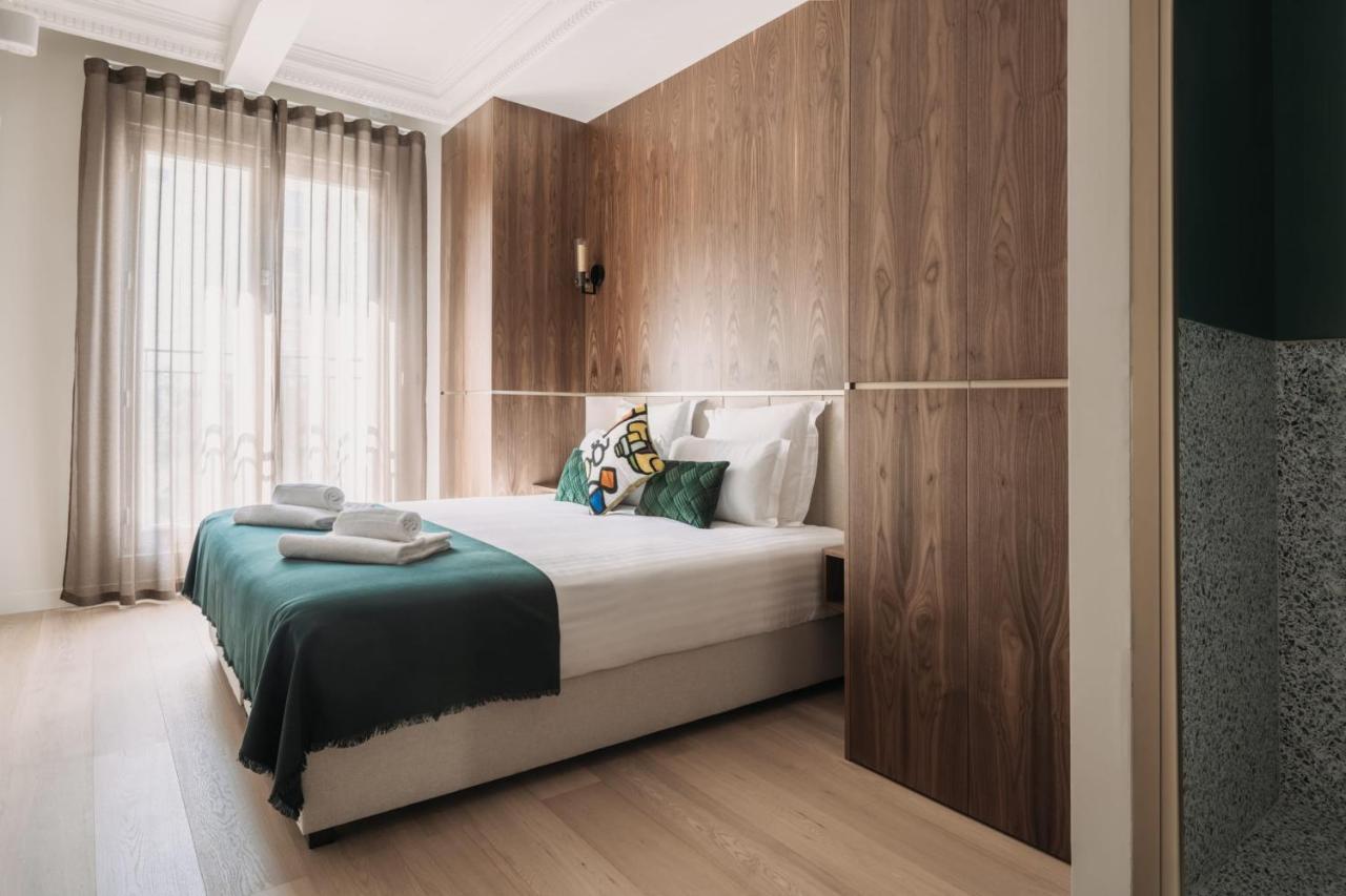 Highstay - Luxury Serviced Apartments - North Marais 1 Paris Ngoại thất bức ảnh