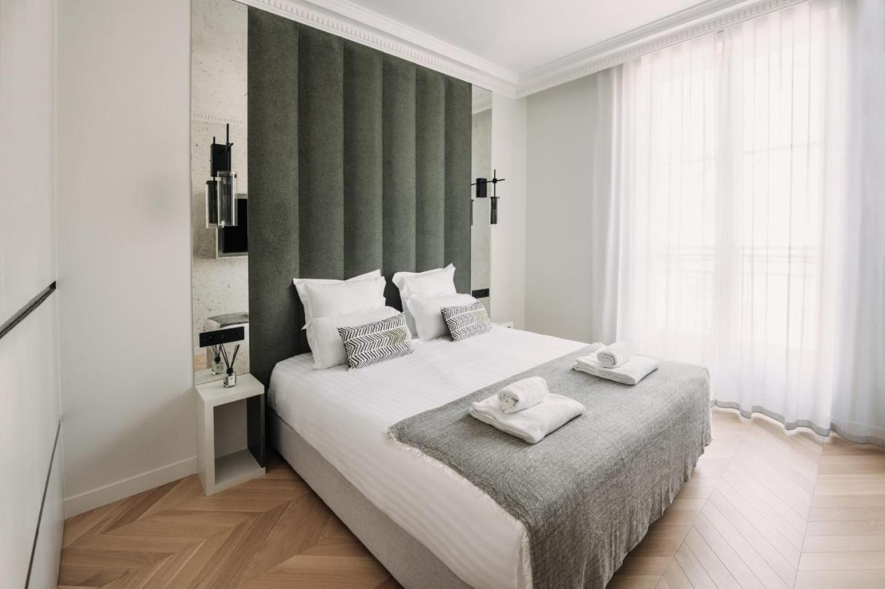 Highstay - Luxury Serviced Apartments - North Marais 1 Paris Ngoại thất bức ảnh
