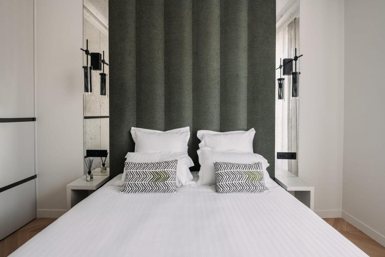 Highstay - Luxury Serviced Apartments - North Marais 1 Paris Ngoại thất bức ảnh