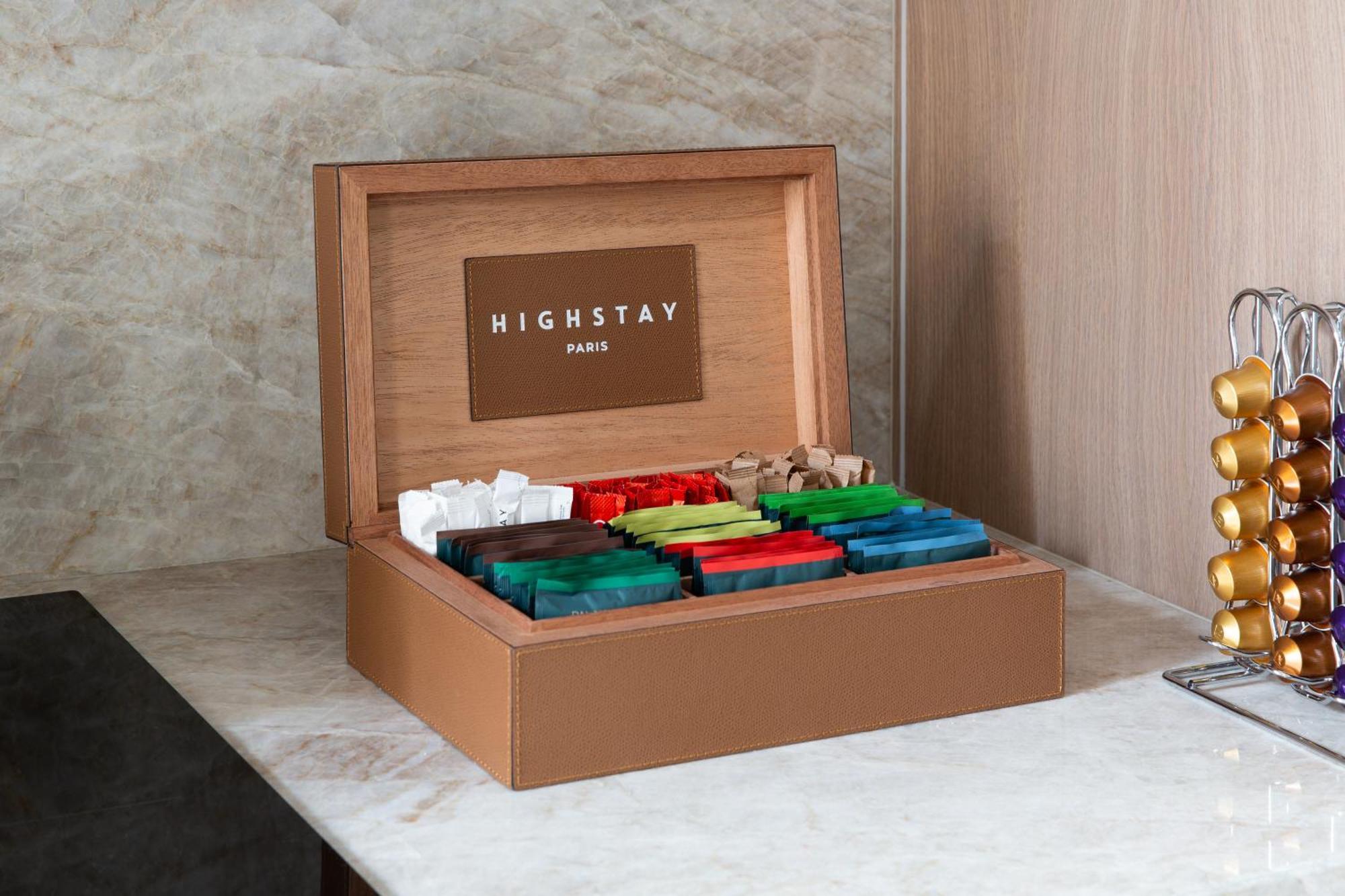 Highstay - Luxury Serviced Apartments - North Marais 1 Paris Ngoại thất bức ảnh