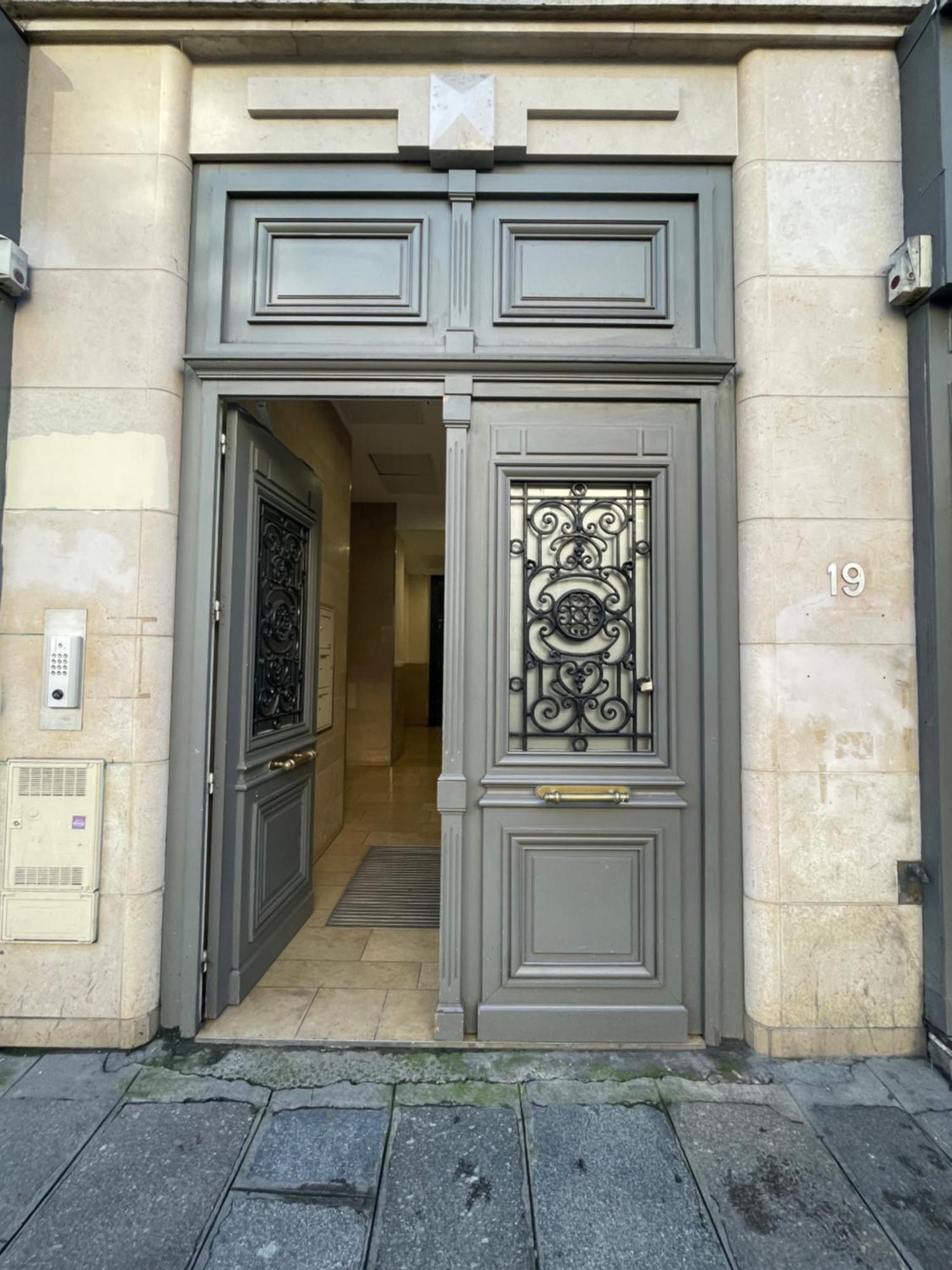 Highstay - Luxury Serviced Apartments - North Marais 1 Paris Ngoại thất bức ảnh